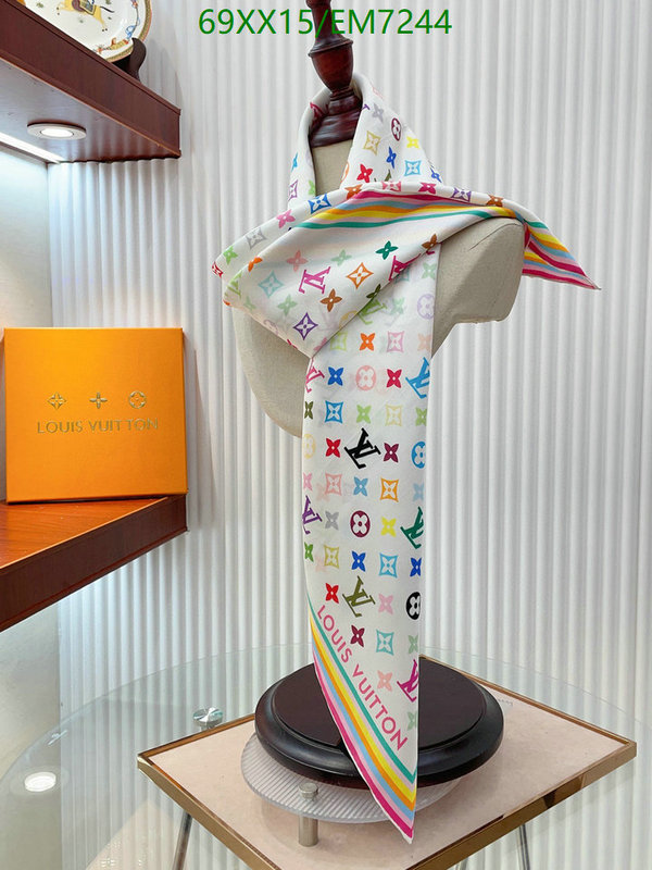LV-Scarf Code: EM7244 $: 69USD
