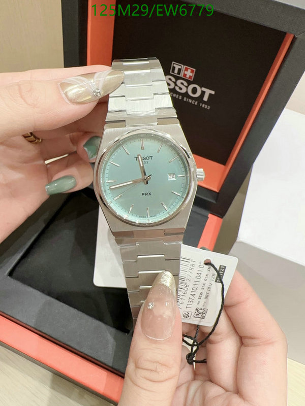 Tissot-Watch-4A Quality Code: EW6779 $: 125USD