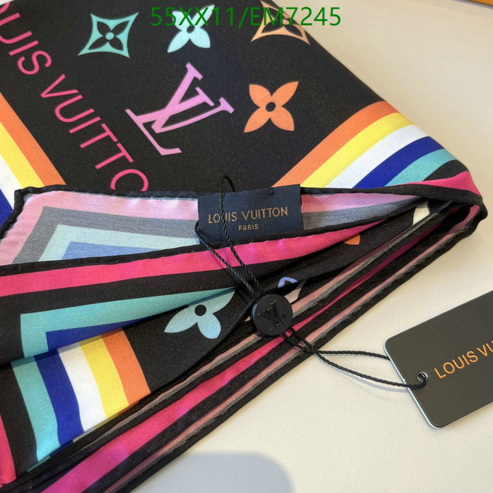 LV-Scarf Code: EM7245 $: 55USD