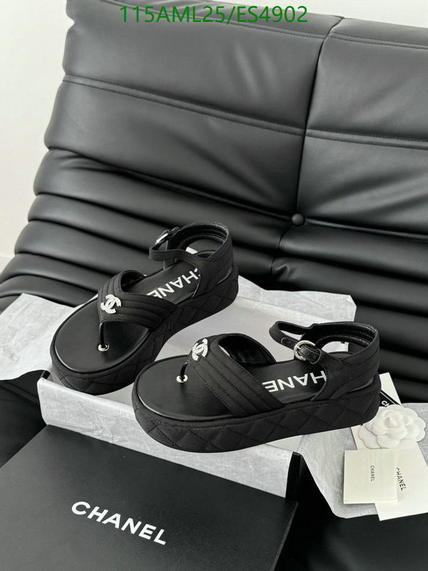 Chanel-Women Shoes Code: ES4902 $: 115USD