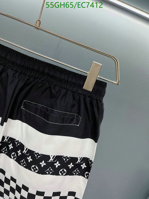 LV-Clothing Code: EC7412 $: 55USD