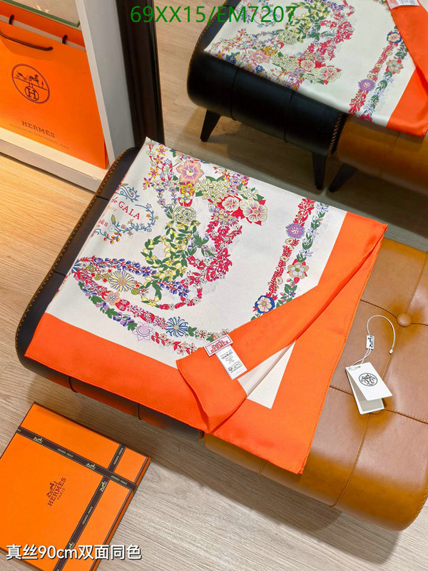 Hermes-Scarf Code: EM7207 $: 69USD