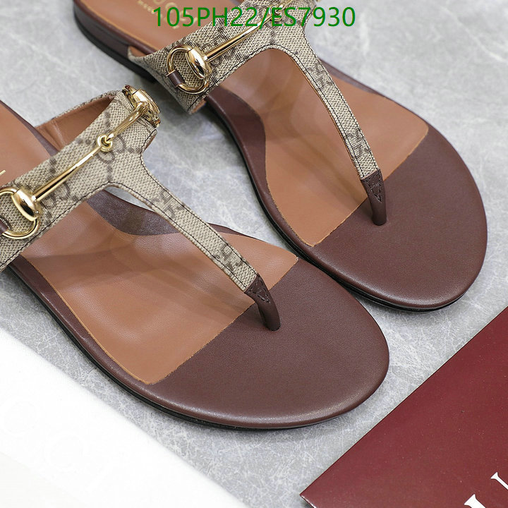 Gucci-Women Shoes Code: ES7930 $: 105USD
