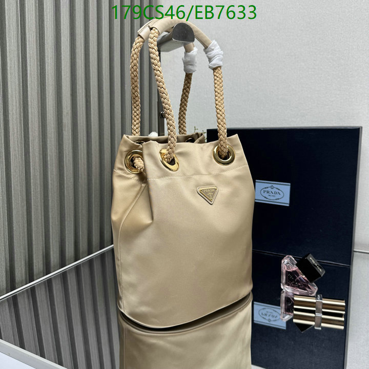 Prada-Bag-Mirror Quality Code: EB7633 $: 179USD