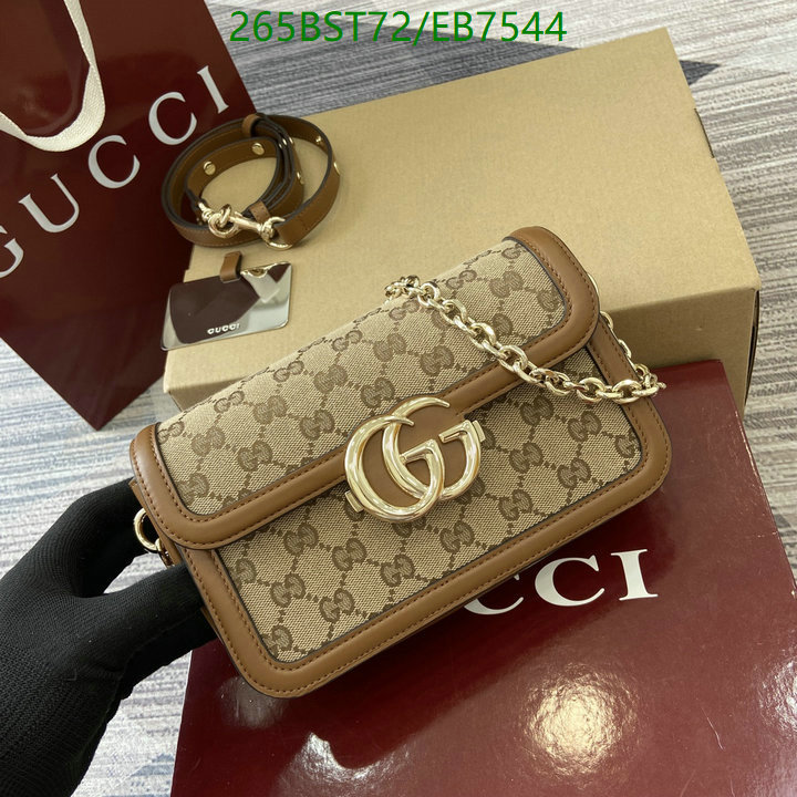 Gucci-Bag-Mirror Quality Code: EB7544 $: 265USD