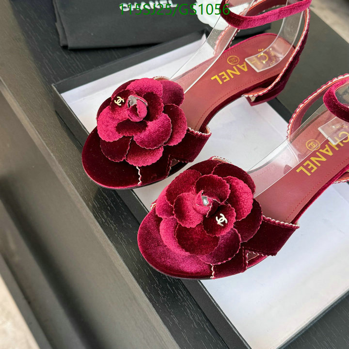 Chanel-Women Shoes Code: GS1056 $: 119USD