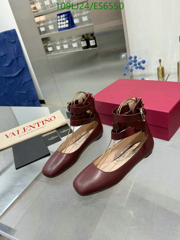 Valentino-Women Shoes Code: ES6550 $: 109USD