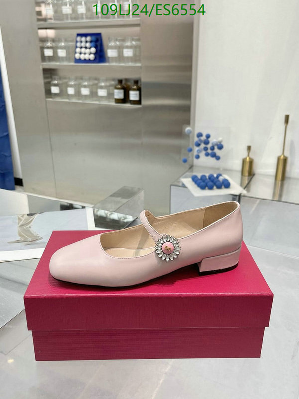 Valentino-Women Shoes Code: ES6554 $: 109USD