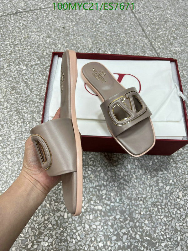 Valentino-Women Shoes Code: ES7671 $: 100USD