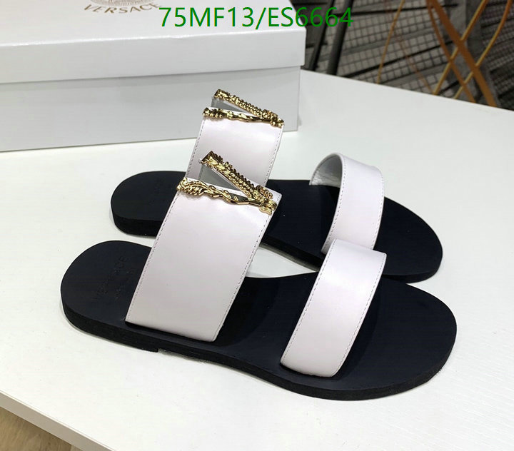 Versace-Women Shoes Code: ES6664 $: 75USD
