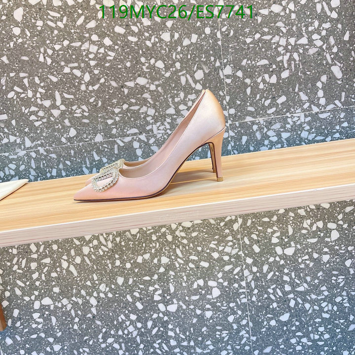 Valentino-Women Shoes Code: ES7741 $: 119USD
