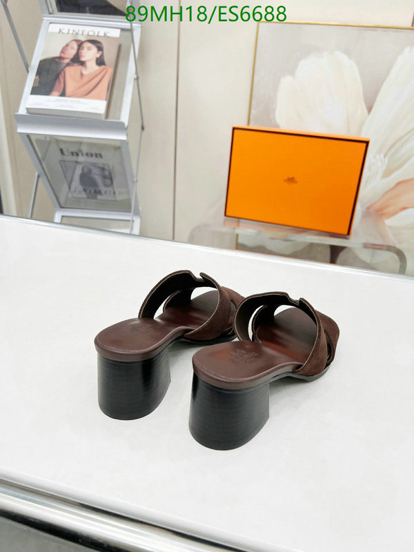 Hermes-Women Shoes Code: ES6688 $: 89USD