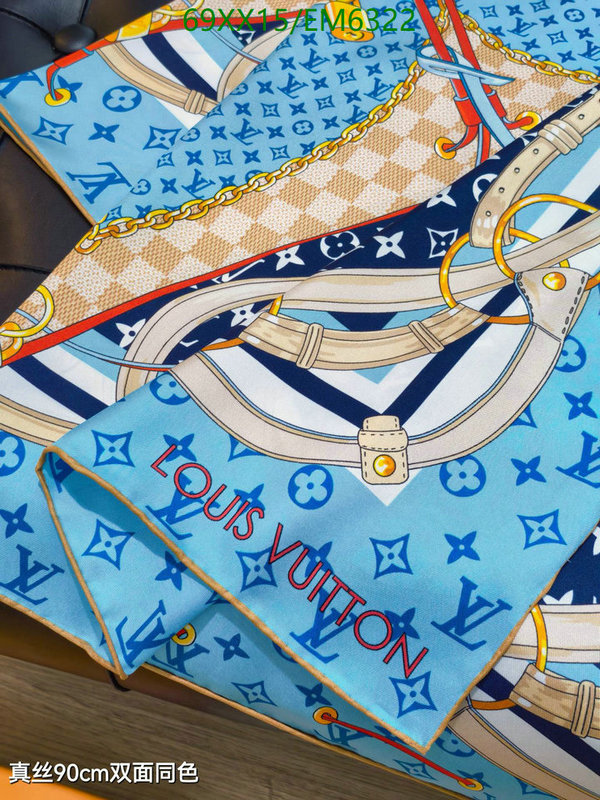 LV-Scarf Code: EM6322 $: 69USD