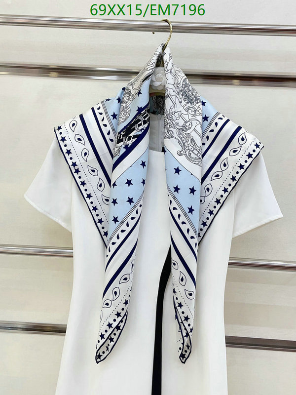 Hermes-Scarf Code: EM7196 $: 69USD