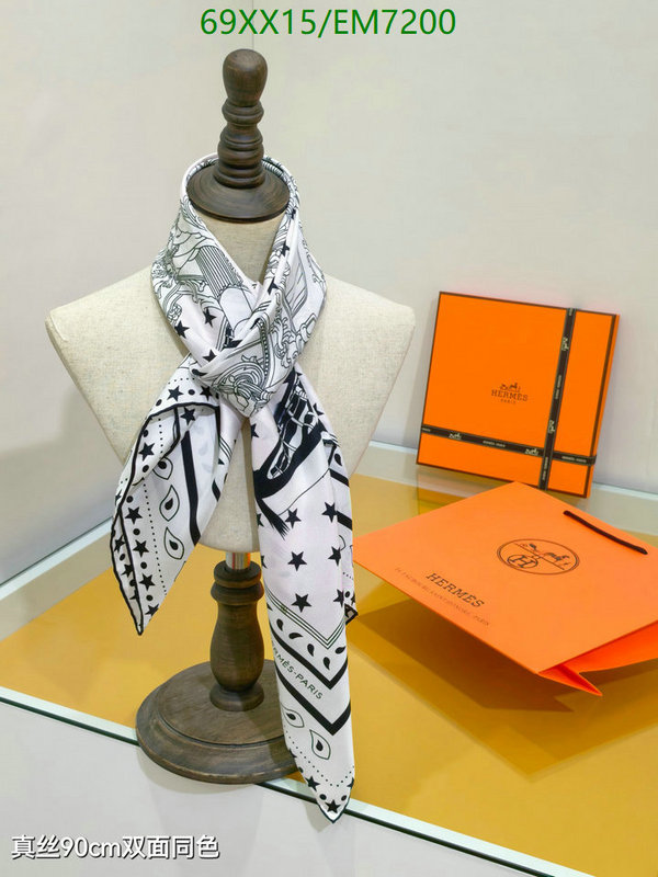 Hermes-Scarf Code: EM7200 $: 69USD