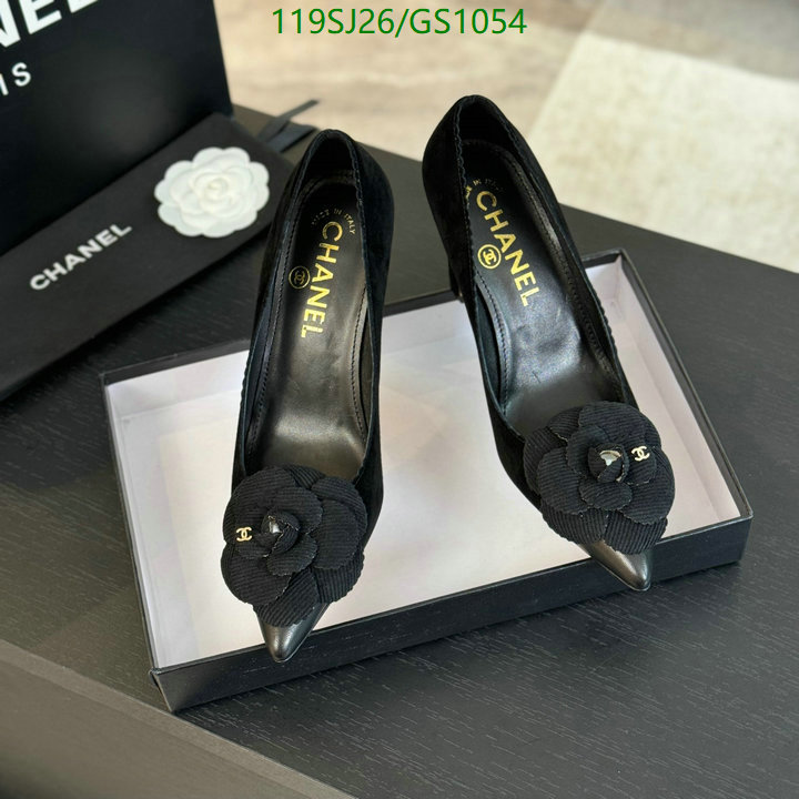 Chanel-Women Shoes Code: GS1054 $: 119USD