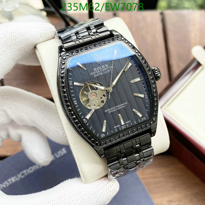 Rolex-Watch-Mirror Quality Code: EW7078 $: 235USD