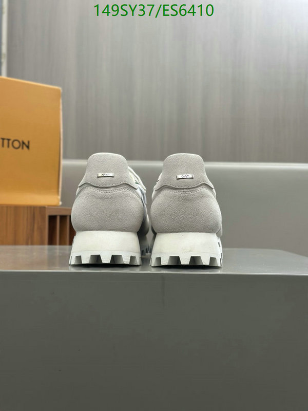 LV-Men shoes Code: ES6410 $: 149USD