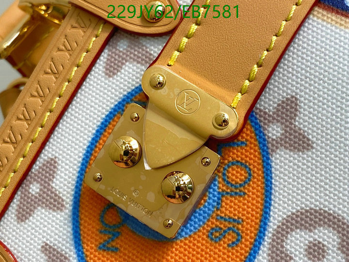 LV-Bag-Mirror Quality Code: EB7581 $: 229USD