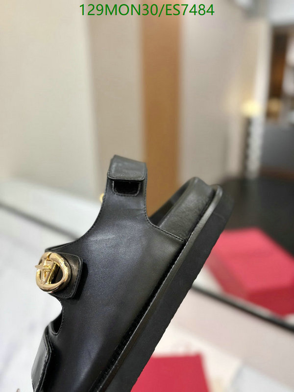 Valentino-Women Shoes Code: ES7484 $: 129USD