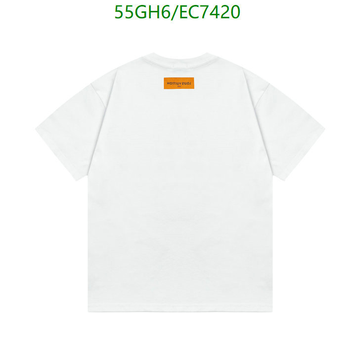 LV-Clothing Code: EC7420 $: 55USD