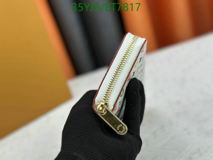 LV-Wallet-4A Quality Code: ET7817 $: 35USD