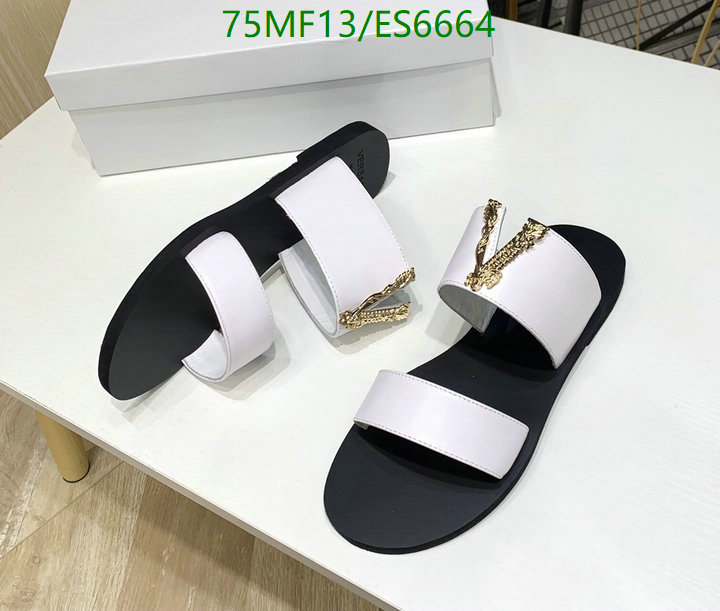Versace-Women Shoes Code: ES6664 $: 75USD