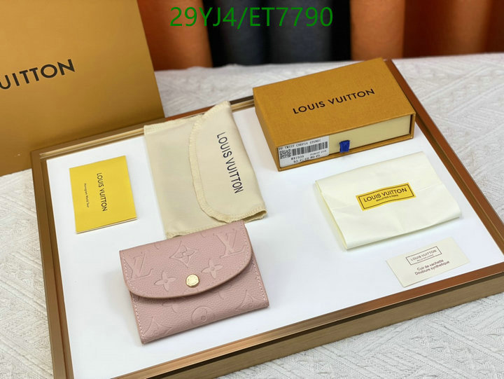 LV-Wallet-4A Quality Code: ET7790 $: 29USD