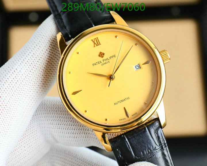 Patek Philippe-Watch-Mirror Quality Code: EW7060 $: 289USD