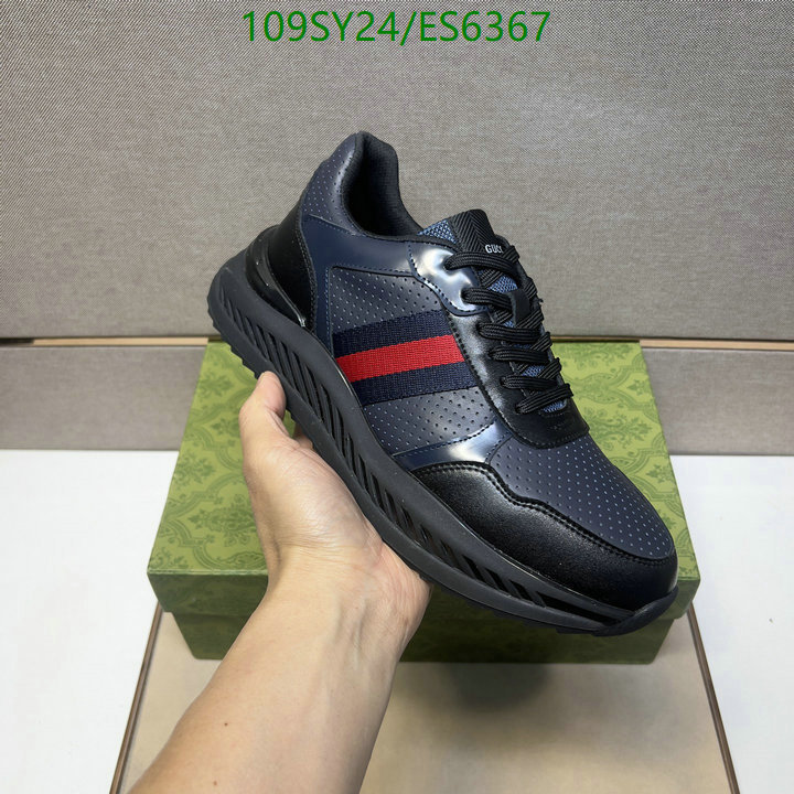 Gucci-Men shoes Code: ES6367 $: 109USD