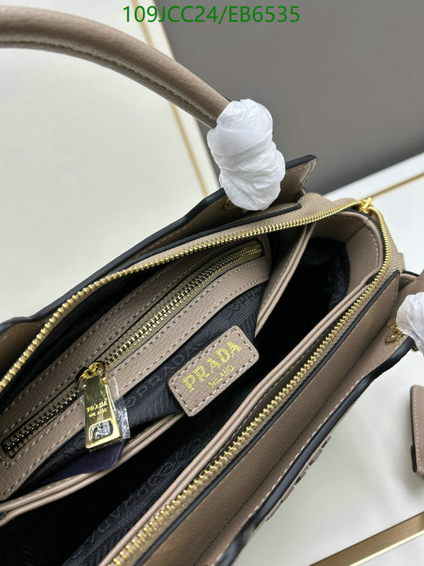 Prada-Bag-4A Quality Code: EB6535 $: 109USD