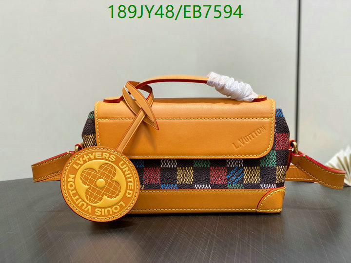 LV-Bag-Mirror Quality Code: EB7594 $: 189USD