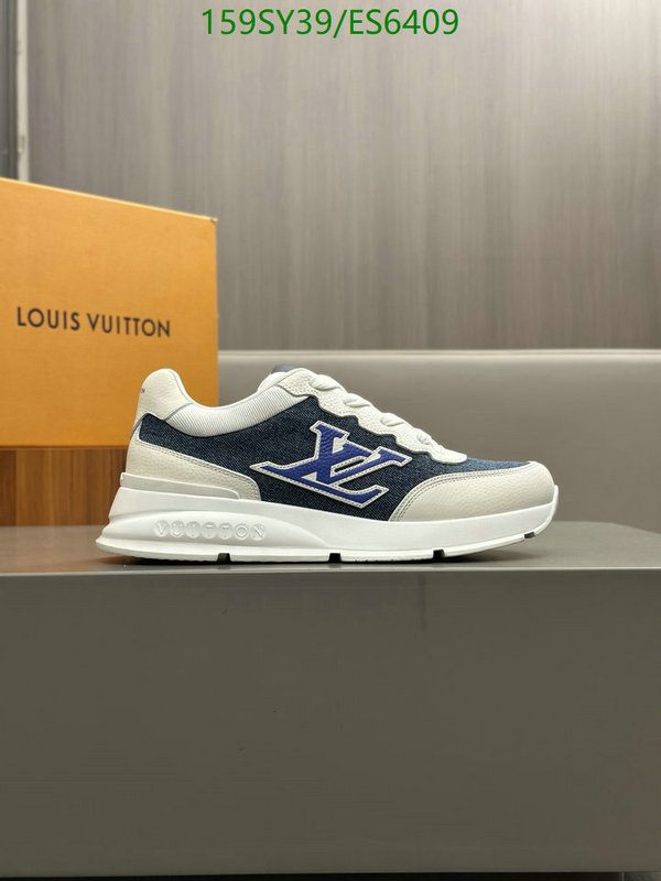 LV-Men shoes Code: ES6409 $: 159USD