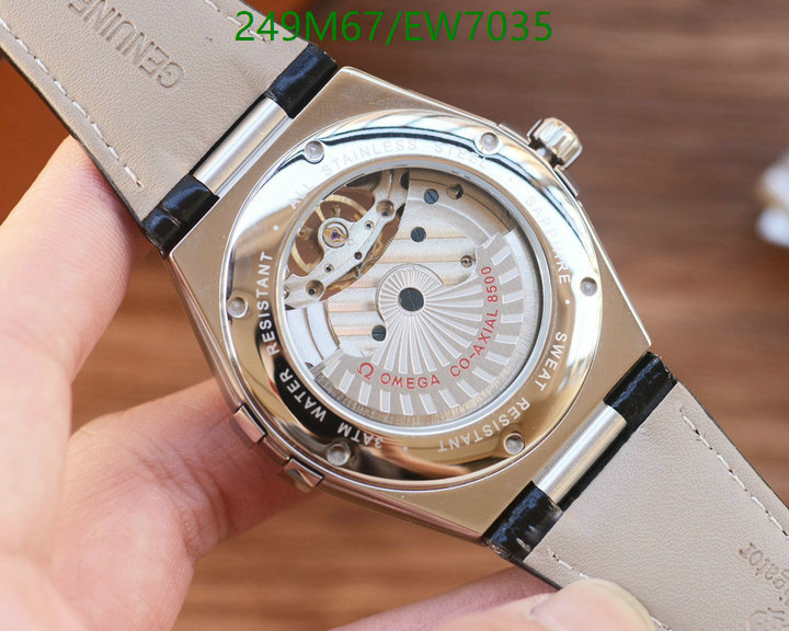 Omega-Watch-Mirror Quality Code: EW7035 $: 249USD