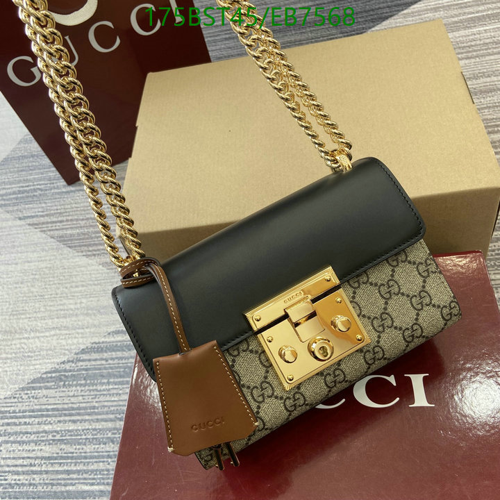 Gucci-Bag-Mirror Quality Code: EB7568 $: 175USD