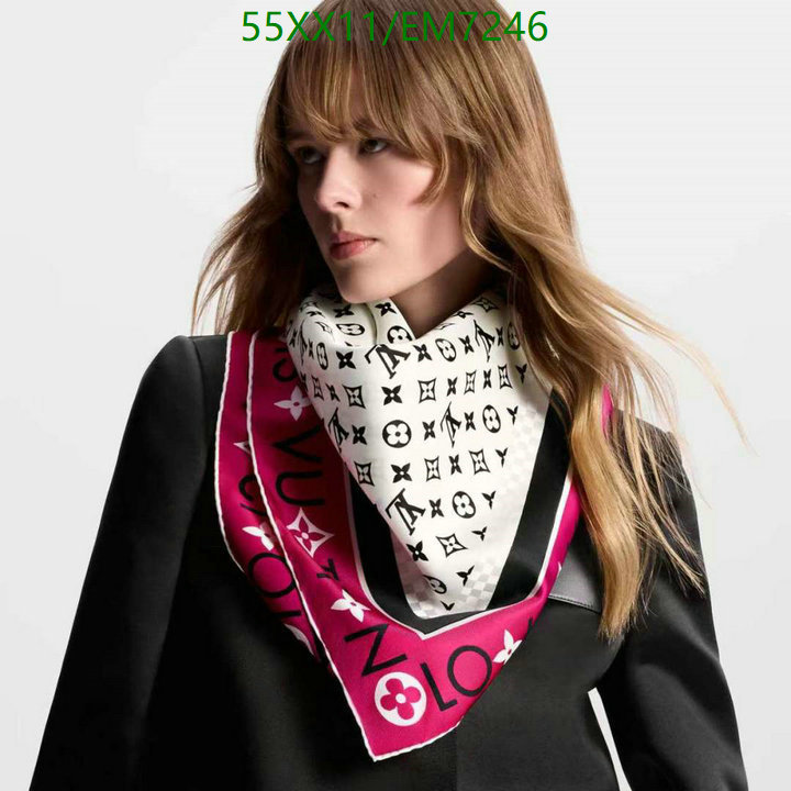 LV-Scarf Code: EM7246 $: 55USD