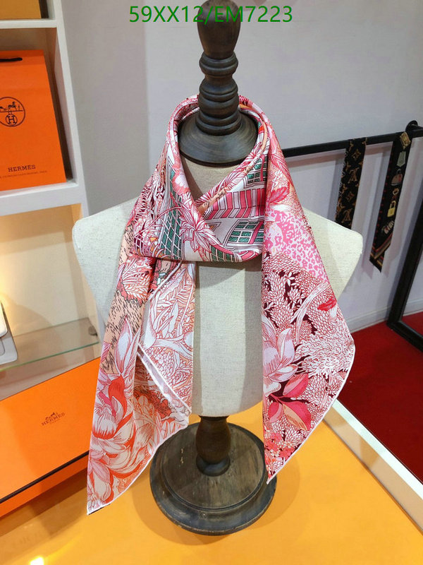 Hermes-Scarf Code: EM7223 $: 59USD