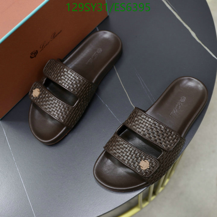 Loro Piana-Men shoes Code: ES6395 $: 129USD