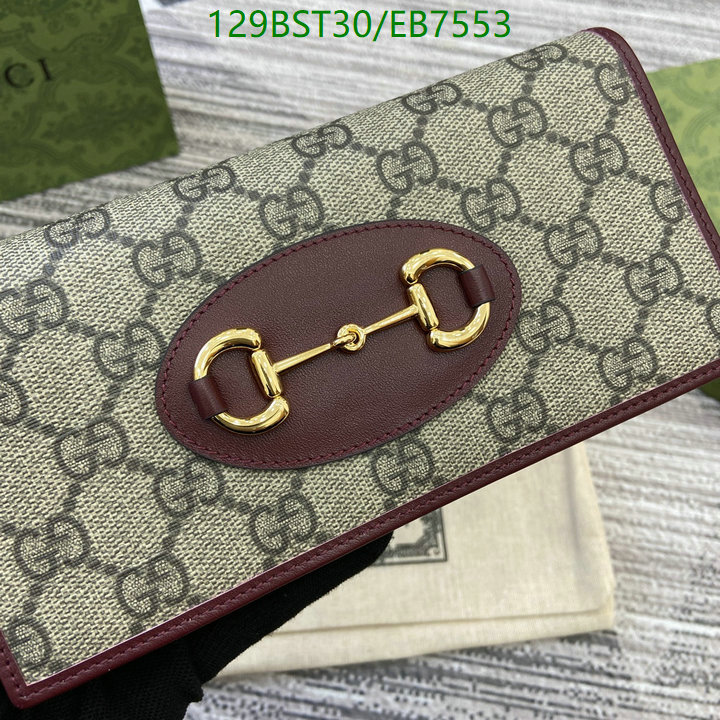 Gucci-Bag-Mirror Quality Code: EB7553 $: 129USD