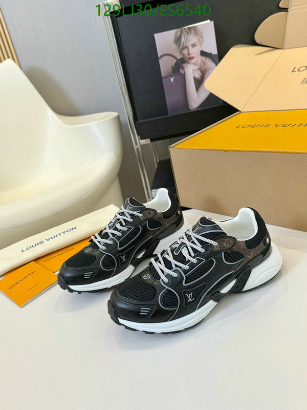 LV-Women Shoes Code: ES6540 $: 129USD