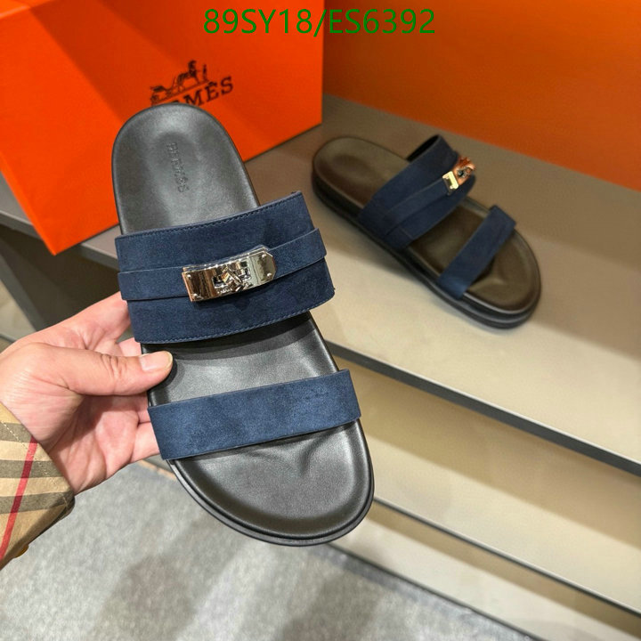 Hermes-Men shoes Code: ES6392 $: 89USD