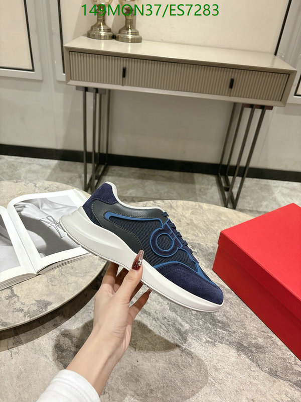 Ferragamo-Men shoes Code: ES7283 $: 149USD