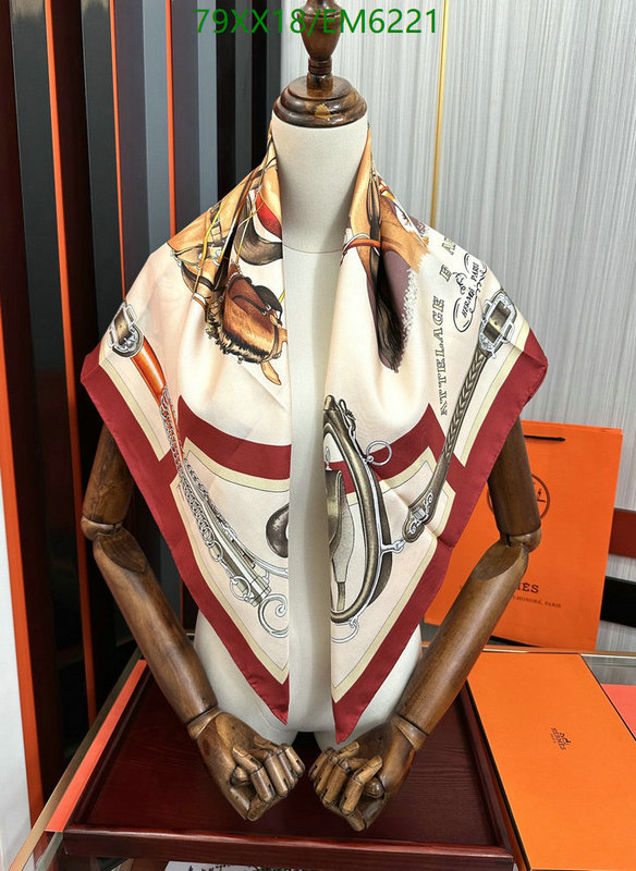 Hermes-Scarf Code: EM6221 $: 79USD