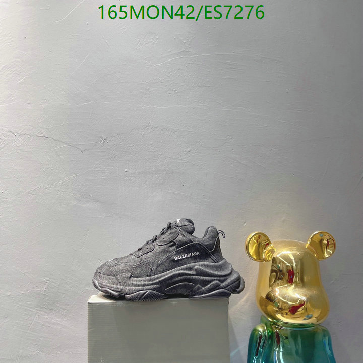 Balenciaga-Men shoes Code: ES7276 $: 165USD