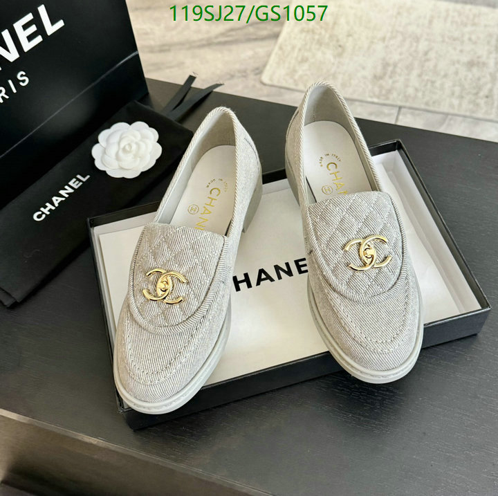 Chanel-Women Shoes Code: GS1057 $: 119USD