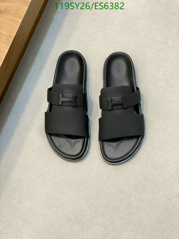 Hermes-Men shoes Code: ES6382 $: 119USD