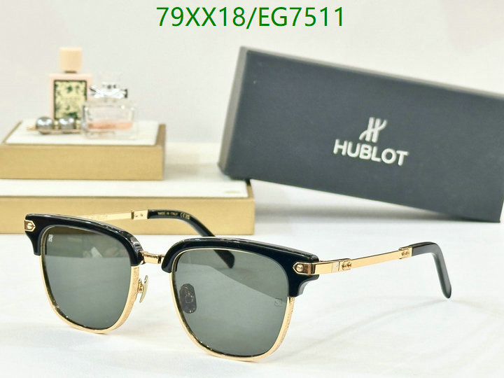 Hublot-Glasses Code: EG7511 $: 79USD
