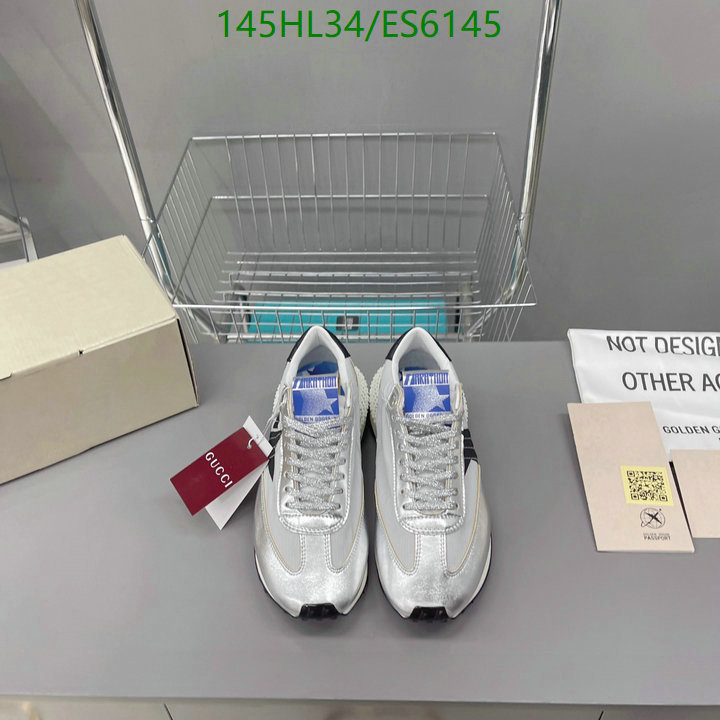 Golden Goose-Men shoes Code: ES6145 $: 145USD