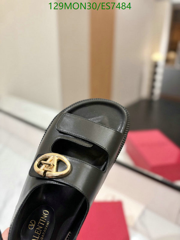 Valentino-Women Shoes Code: ES7484 $: 129USD