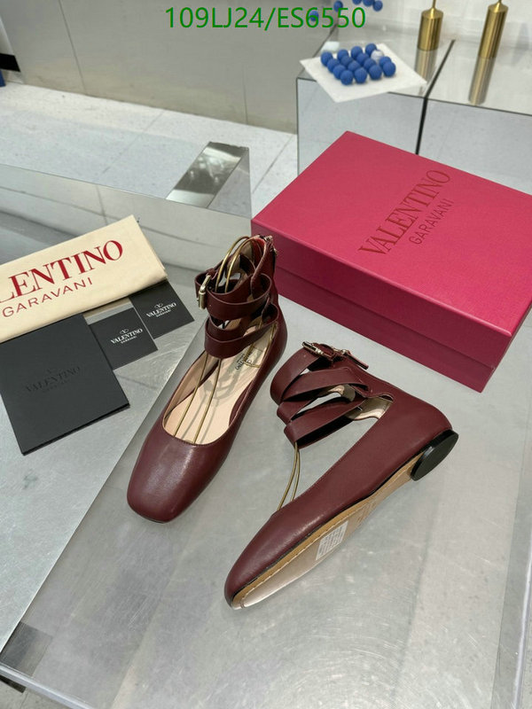 Valentino-Women Shoes Code: ES6550 $: 109USD
